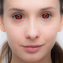 Карнавальные линзы Lensmam Tokyo Ghoul mini Фото 2