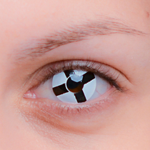 Карнавальные линзы EOS Cross