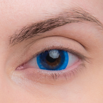 Карнавальные линзы Lensmam Underworld Selene