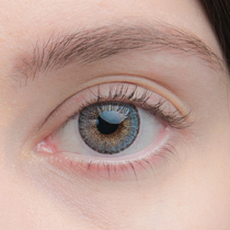 Цветные линзы EOS Briller Grey