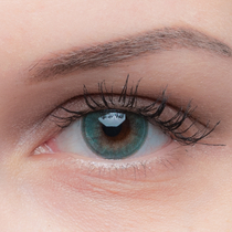 Цветные линзы EOS Blin 3T Aqua