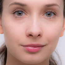 Цветные линзы EOS Sandy Gray foto